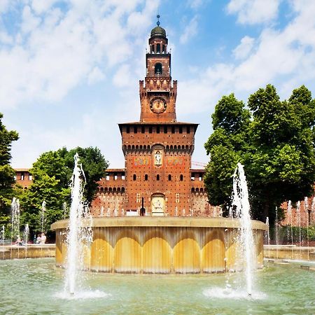 Апартаменти Bilocale Zona Citta' Studi Мілан Екстер'єр фото