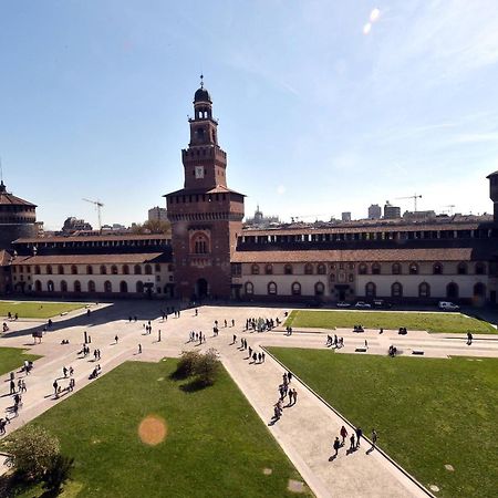 Апартаменти Bilocale Zona Citta' Studi Мілан Екстер'єр фото