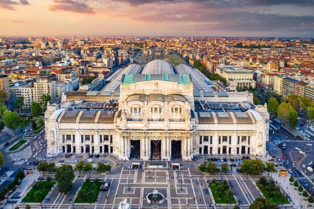 Апартаменти Bilocale Zona Citta' Studi Мілан Екстер'єр фото